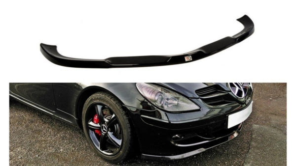 Splitter Mercedes-Benz SLK R171 Front Gloss Black