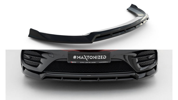 Splitter Mercedes-Benz V-Class AMG-Line W447 Facelift Front v.6