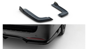 Splitter Mercedes-Benz V-Class AMG-Line W447 Rear Side Facelift v.3