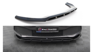 Splitter Mercedes-Benz V W447 Facelift Front v.2