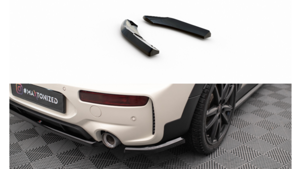 pol_pl_Splitter-Mini-Cooper-Clubman-John-Cooper-Works-F54-Facelift-Tyl-Boczne-Gloss-Black-276347_8.png Splitter Mini Cooper Clubman John Cooper Works F54 Facelift Rear Side Gloss Black