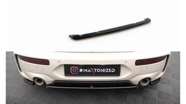 pol_pl_Splitter-Mini-Cooper-Clubman-John-Cooper-Works-F54-Facelift-Tyl-Srodkowy-Gloss-Black-276346_8.png Splitter Mini Cooper Clubman John Cooper Works F54 Facelift Rear Central Gloss Black