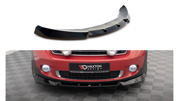 Splitter Mini Cooper Countryman R60 Facelift Front