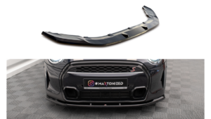 pol_pl_Splitter-Mini-Cooper-S-F56-Facelift-przod-v-1-Gloss-Black-276451_8.png Splitter Mini Cooper S F56 Facelift Front v.1 Gloss Black