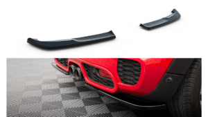 Splitter Mini Cooper S F56 John Cooper Works Rear Side