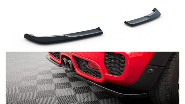 Splitter Mini Cooper S F56 John Cooper Works Rear Side