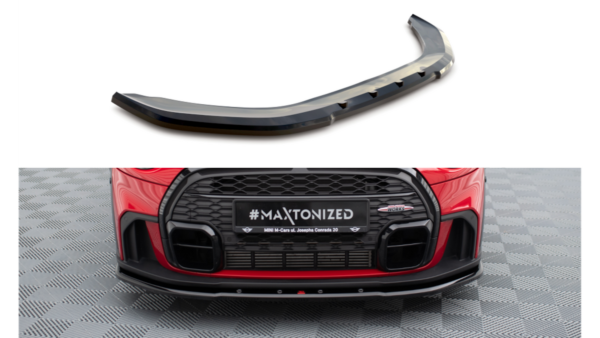 Splitter Mini Cooper S John Cooper Works F56 Facelift Front v.1