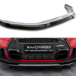 Splitter Mini Cooper S John Cooper Works F56 Facelift Front v.2