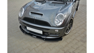 Splitter Mini R53 COOPER S JCW Front Racing