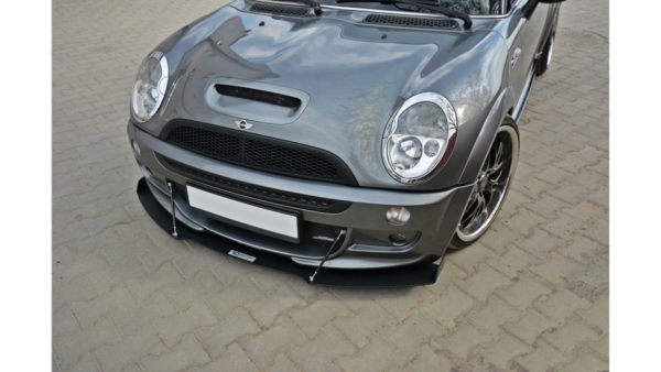 Splitter Mini R53 COOPER S JCW Front Racing