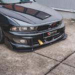 Splitter Mitsubishi Galant Avance VIII Front Racing