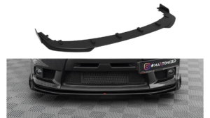 pol_pl_Splitter-Mitsubishi-Lancer-EVO-X-Przod-Street-Pro-Black-Gloss-Flaps-283222_6.png Splitter Mitsubishi Lancer EVO X Front Street Pro Black + Gloss Flaps