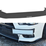 Splitter Mitsubishi Lancer Evo X Front Racing v.1