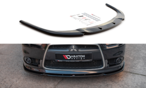 Splitter Mitsubishi Lancer Sportback VIII - Front Gloss Black