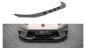 Splitter Nissan 370Z Nismo Facelift Front Pro Black