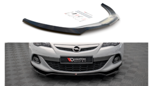 Splitter Opel Astra GTC OPC-Line J Front v.2 Gloss Black