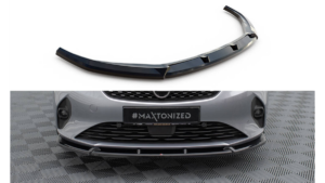 Splitter Opel Corsa F ( VI) Front v.1