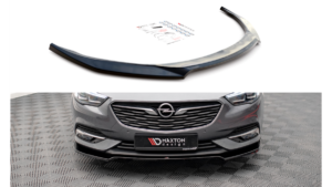 Splitter Opel Insignia II Front v.3 Gloss Black