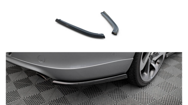 Splitter Opel Insignia OPC-Line I Rear Side