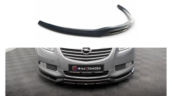 Splitter Opel Insignia OPC-Line I Front