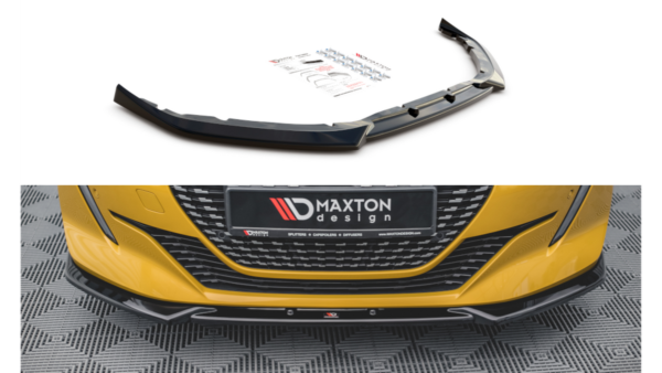 pol_pl_Splitter-Peugeot-208-II-przod-v-2-Gloss-Black-274361_6.png Splitter Peugeot 208 II Front v.2 Gloss Black