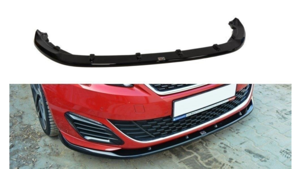 pol_pl_Splitter-Peugeot-308-II-GTI-przod-v-2-Gloss-Black-271755_10.png Splitter Peugeot 308 II GTI Front v.2 Gloss Black