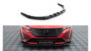 Splitter Peugeot 308 III Front v.2