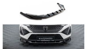 Splitter Peugeot 408 I Front