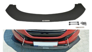 Splitter Peugeot RCZ Facelift Front Racing