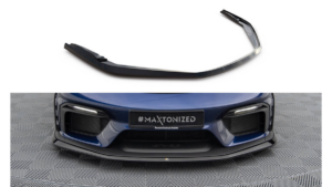 Splitter Porsche 718 Cayman GT4 RS 982c Front