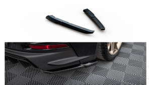 Splitter Porsche 911 992 GT3 Rear Side