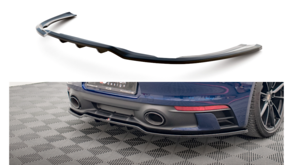 pol_pl_Splitter-Porsche-911-Carrera-Aero-Carrera-GTS-992-Tyl-Srodkowy-z-Dyfuzorem-v-1-Gloss-Black-276059_8.png Splitter Porsche 911 Carrera Aero Carrera GTS 992 Rear Central with Diffuser v.1 Gloss Black