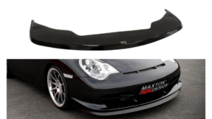 Splitter Porsche 911 GT3 (996) Front Gloss Black