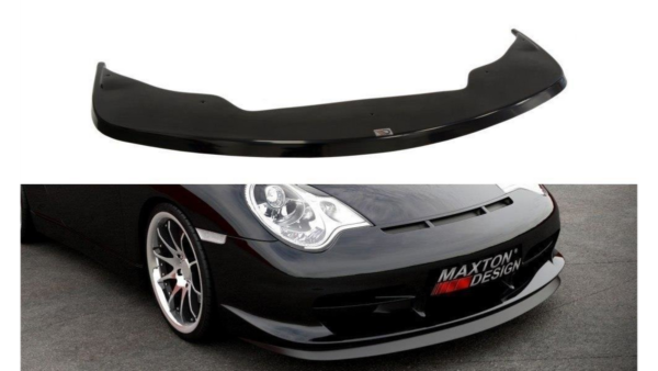 Splitter Porsche 911 GT3 (996) Front Gloss Black