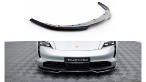Splitter Porsche Taycan Taycan 4 Taycan 4S Taycan GTS I Front
