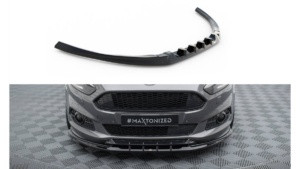 Front Splitter Ford S-Max ST-Line Mk2