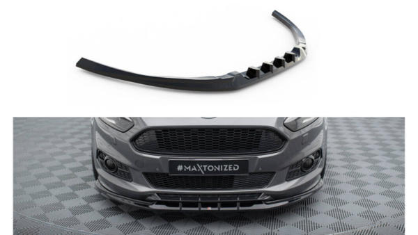 Front Splitter Ford S-Max ST-Line Mk2