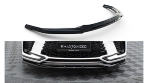 Front Splitter Lexus RX F-Sport Mk5