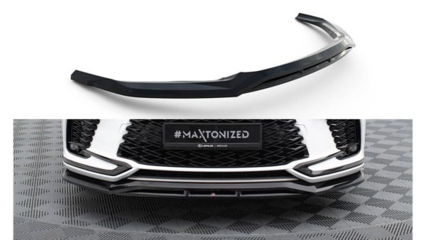 Front Splitter Lexus RX F-Sport Mk5