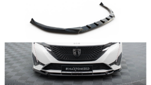 Front Splitter Peugeot 308 GT Mk3