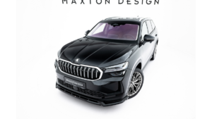 Front Splitter Skoda Kodiaq Mk2