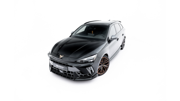 Front Splitter V.1 Cupra Leon ST / Hatchback Mk1 Facelift