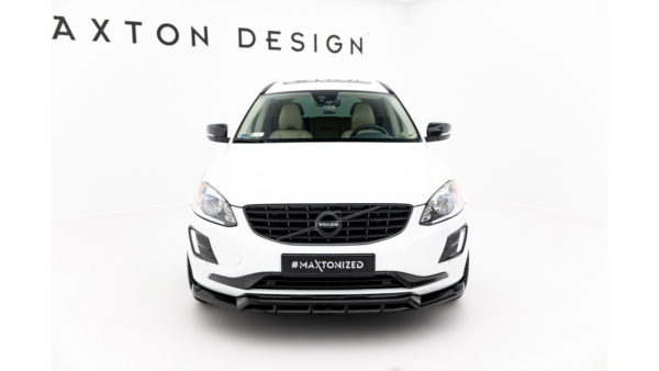 Front Splitter Volvo XC60 Mk1 Facelift