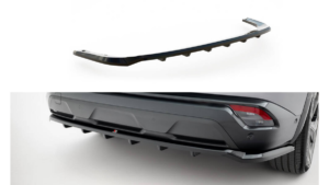 Splitter Renault Austral Mk1 Rear Central with Diffuser