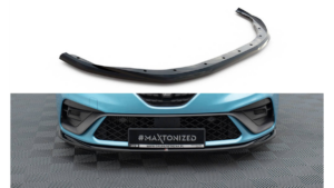 Splitter Renault Clio R.S. Line V Front v.2