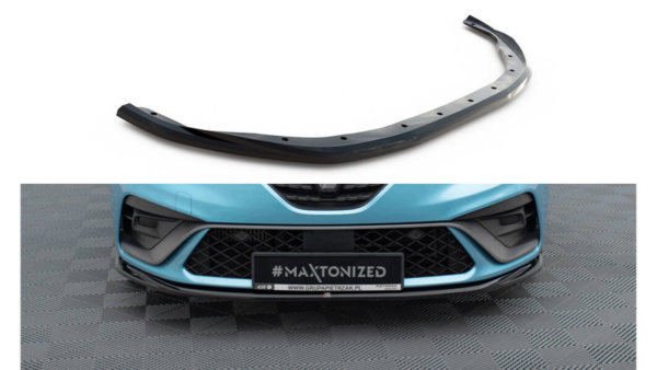 Splitter Renault Clio R.S. Line V Front v.2