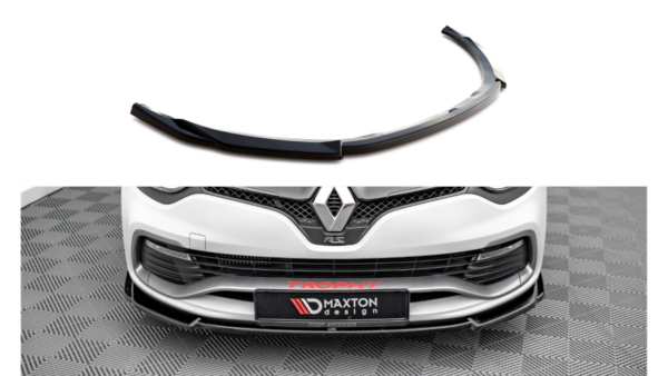 Splitter Renault Clio RS IV Front v.2