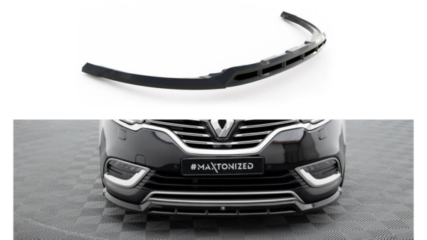 Splitter Renault Espace Mk5 Facelift Front