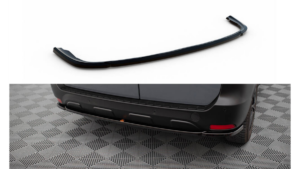 Splitter Renault Express II Rear Central