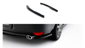 Splitter Renault Laguna GT Mk3 Rear Side